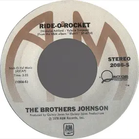 The Brothers Johnson - Ride-O-Rocket