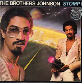 The Brothers Johnson - Stomp!