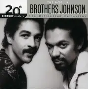 CD - Brothers Johnson - The Best Of Brothers Johnson