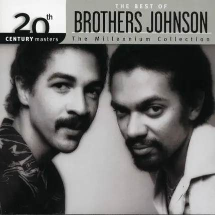 Brothers Johnson - The Best Of Brothers Johnson