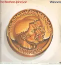 LP - Brothers Johnson - Winners - Gatefold