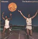 LP - Brothers Johnson - Winners - Gatefold / + Insert