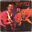 LP - Brothers Johnson - Blast!