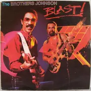 LP - Brothers Johnson - Blast!