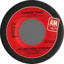 7inch Vinyl Single - Brothers Johnson - Dancin' Free