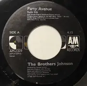 7inch Vinyl Single - Brothers Johnson - Party Avenue