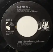 7inch Vinyl Single - Brothers Johnson - Party Avenue