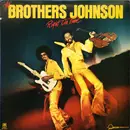 LP - Brothers Johnson - Right On Time - Pitman Pressing