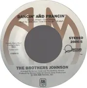 7inch Vinyl Single - Brothers Johnson - Ride-O-Rocket / Dancin' And Prancin'