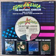 7inch Vinyl Single - Brothers Johnson - Ride-O-Rocket
