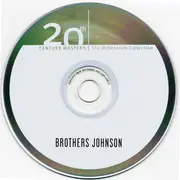 CD - Brothers Johnson - The Best Of Brothers Johnson