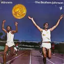 LP - Brothers Johnson - Winners - Gatefold