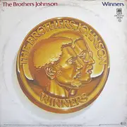 LP - Brothers Johnson - Winners - Gatefold