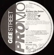 12'' - Brothers Like Outlaw - Trapped Into Darkness
