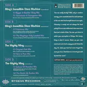 2 x 12inch Vinyl Single - Brothers Love Dubs - Now That's What I Call Ming Vol. 1