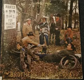 Brothers "N" Bluegrass - Wanted For Picking Grass!