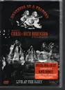 Double DVD - Brothers Of A Feather Featuring Chris Robinson & Rich Robinson - Live At The Roxy - CD + DVD