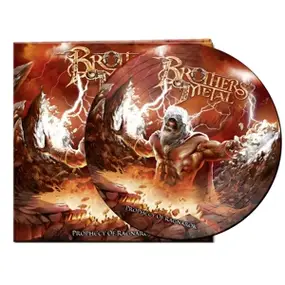 Brothers Of Metal - Prophecy Of Ragnarök