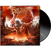 Brothers Of Metal - Prophecy Of.. -Gatefold-