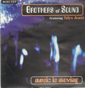 Talya Jones - Music Is Moving