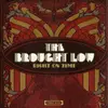 LP - BROUGHT LOW - RIGHT ON TIME - SOUTHERN FRIED BOOGIE ROCK INFL. BY THE BEST BITS