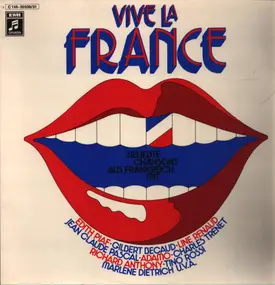 Edith Piaf - Vive la france