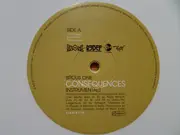 10'' - Brous One - Consequences Instrumentals - White Vinyl