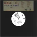 10'' - Brous One - Cinta De Ritmos Vol. 2