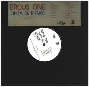 Brous One - Cinta De Ritmos Vol. 2