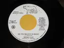 7inch Vinyl Single - Brown Dust - Do You Believe In Magic / Fantasy Folk
