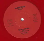 7inch Vinyl Single - Brown Jenkins - Go To Hell - Limited Edition