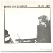 7inch Vinyl Single - Brown & Langrehr - I Remember