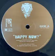Brown Lion - Happy Now? / Serengeti Knock Knock