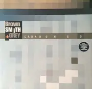 12inch Vinyl Single - Brown Smith & Grey - Carabongo