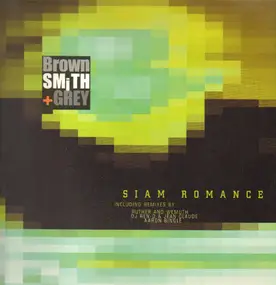 Grey - Siam Romance