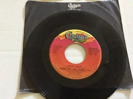 Brown Sugar - Didn't I