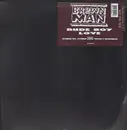 12inch Vinyl Single - Brownman - Rude Boy Love - Promo