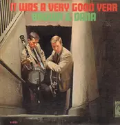 LP - Brown & Dana - It Was A Very Good Year - mono
