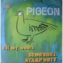 7inch Vinyl Single - Brownhill Stamp Duty - Pigeon