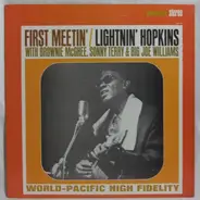 Brownie McGhee - Lightnin' Hopkins - Big Joe Williams - Sonny Terry - Down South Summit Meetin'