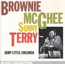 CD - Brownie McGhee , Sonny Terry - Jump Little Children