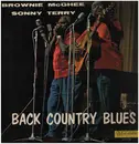 LP - Brownie McGhee and Sonny Terry - Back Country Blues