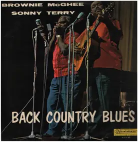 Sonny Terry - Back Country Blues