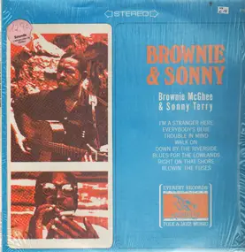 Sonny Terry - Brownie & Sonny
