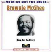 Double CD - Brownie McGhee - Born For Bad Luck
