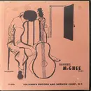 10'' - Brownie McGhee - Blues - 8-page Booklet