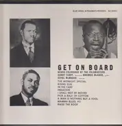 Sonny Terry, Brownie McGhee, Coyal McMahan - Get on Board: Negro Folksongs by the Folkmasters