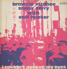 Brownie McGhee - I Couldn't Believe My Eyes