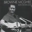 CD - Brownie McGhee - Born For Bad Luck - Slipcase