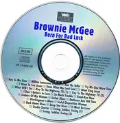 Double CD - Brownie McGhee - Born For Bad Luck
